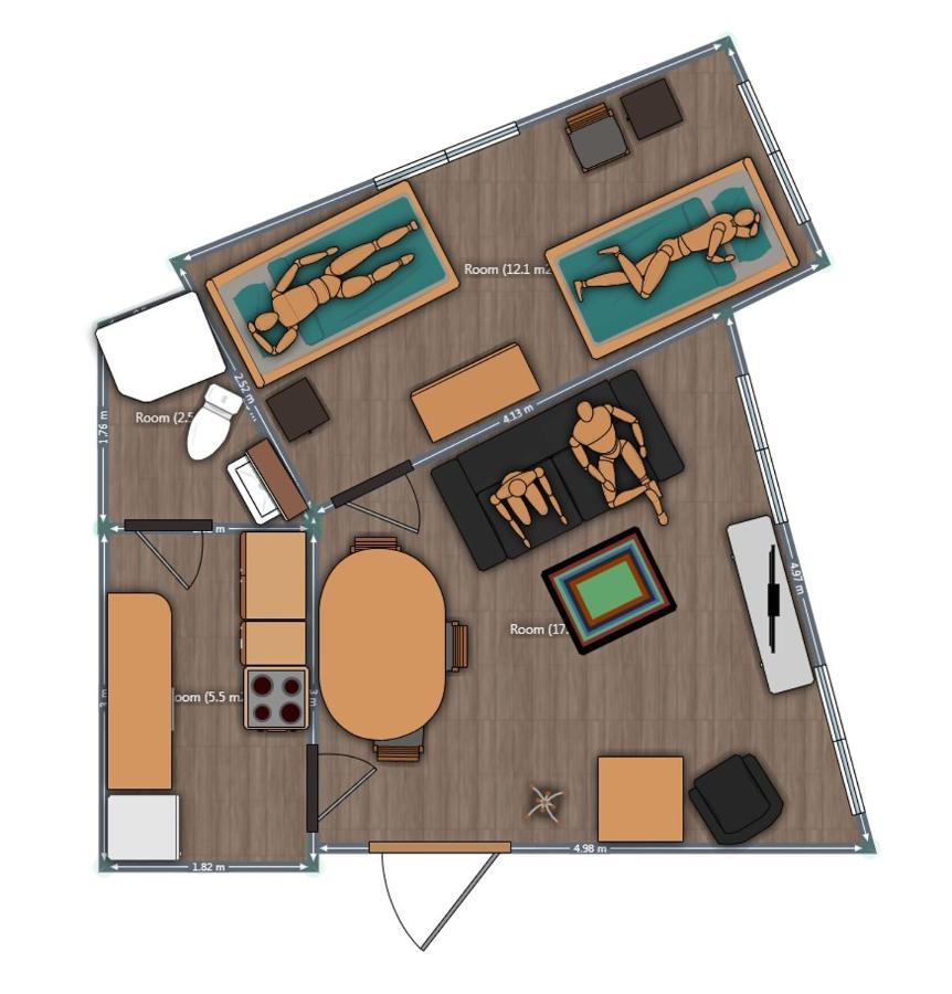 2 Room Apartment In The Heart Of Old Rīga Exterior foto