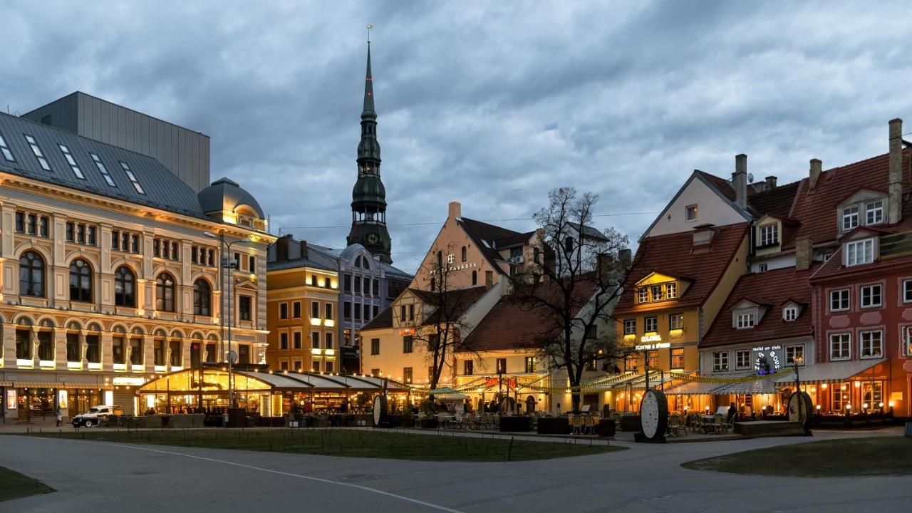 2 Room Apartment In The Heart Of Old Rīga Exterior foto